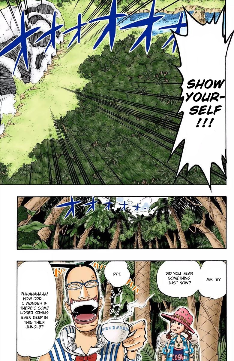 One Piece Digital Colored Chapter 120 image 07